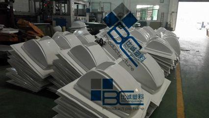 亞克力(li)吸(xi)塑(su)、雕(diao)刻(ke)與(yu)有(you)機玻(bo)璃制品(pin)的成型加(jia)工技術(shu)