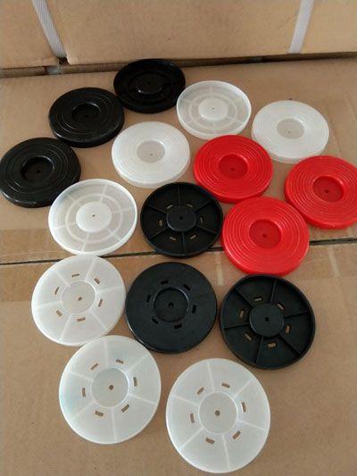 塑料制品(pin)廠(chang)生(sheng)產(chan)防水(shui)板用熱(re)熔墊片(pian) 應用與優勢(shi)